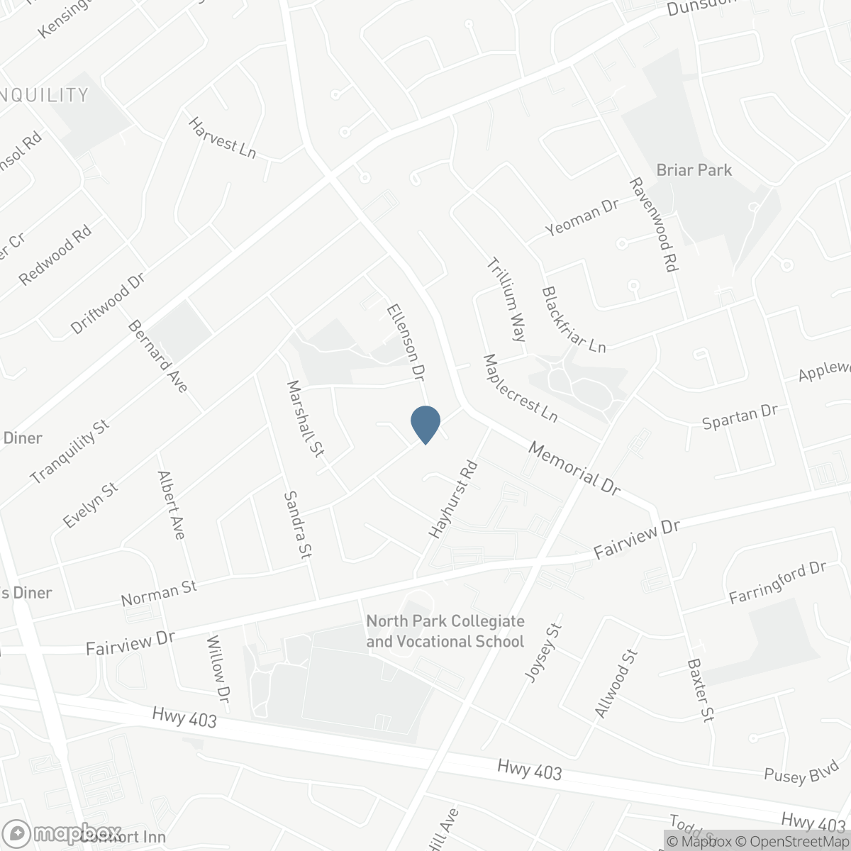 47 BUCKINGHAM Street, Brantford, Ontario N3R 3B2